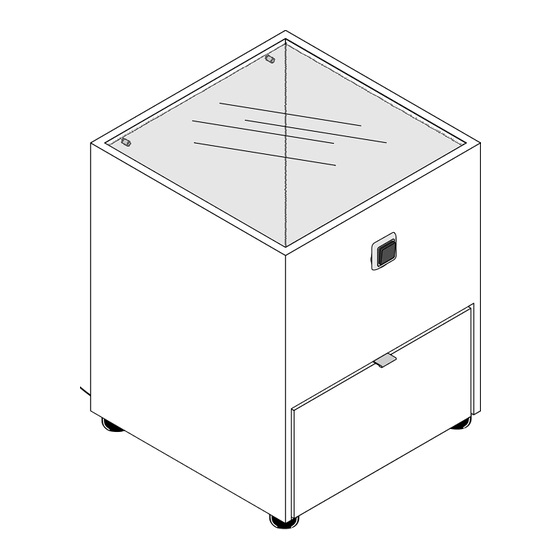 Jockenhöfer LANCY Assembly Instruction Manual