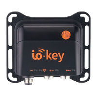 Ifm io-key Operating Instructions Manual