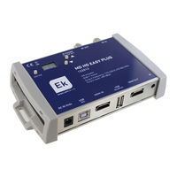 EK MD HD EASY PLUS User Manual