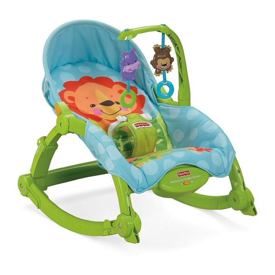 Fisher-Price T4145 Manual