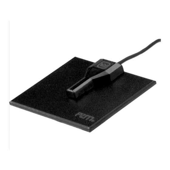 Crown PZM-6F Manual