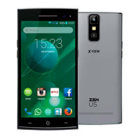 X-View Zen U5 2nd Gen Manual