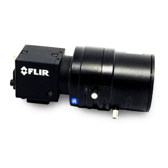Swing Catalyst FLIR BLACKFLY S USB Getting Started Manual