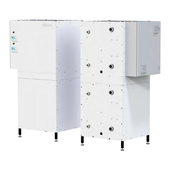 Oilon RE 96 05 Installation And Operation Manual