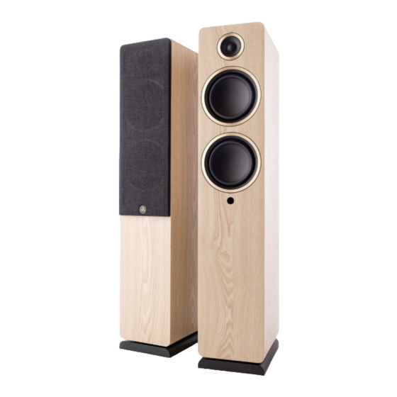 argon audio FENRIS A4 Manual