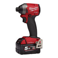 Milwaukee M18 ONEID2 Original Instructions Manual