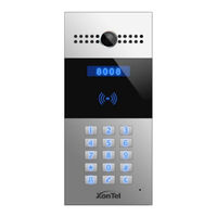XONTEL XT-12P User Manual