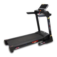 BH FITNESS HRT-02 Instructions For Assembly And Use
