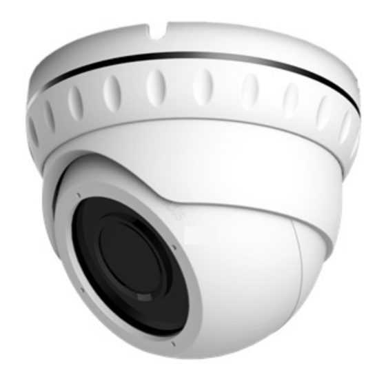 EverFocus EBA2880 eZ.HD Series User Manual