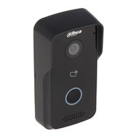 Dahua DHI-VTO2111D-WP User Manual