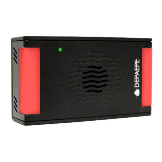 Depaepe SonnerieHD IP Phone Manuals