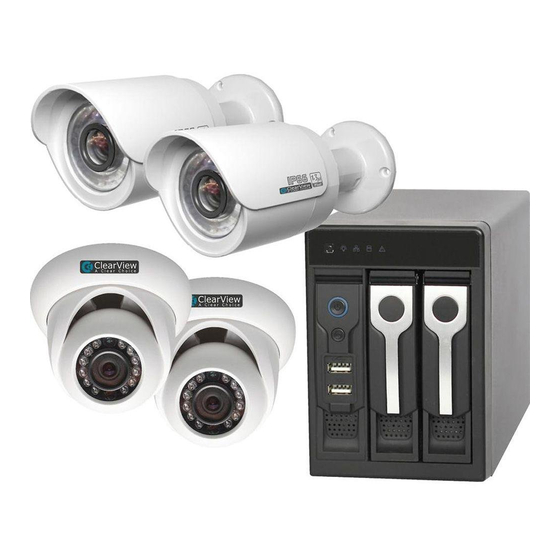 ClearView Phoenix NVR Installation Manual