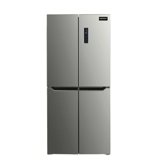 contoure RAPIDCOLD R-1540GBK Refrigerator Manuals