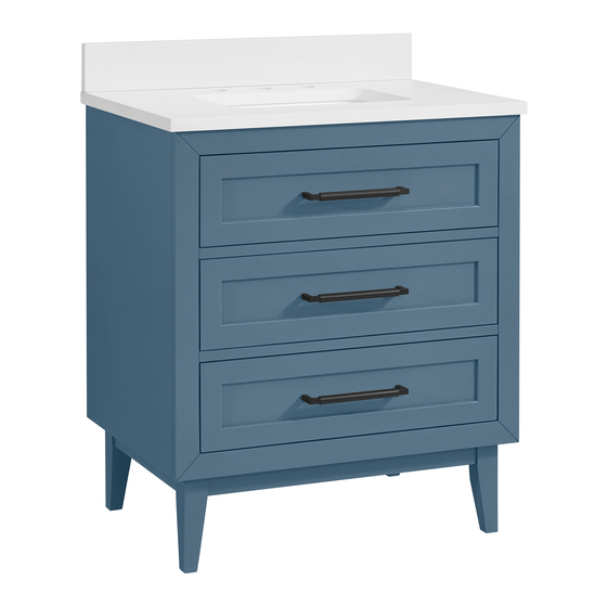 Origin 21 EDISON 1690VA-30-318-901-UM Manual
