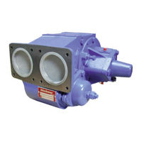 Mouvex CC8-40 AP Installation Operation & Maintenance