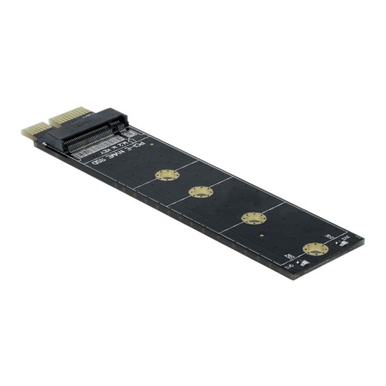 DeLOCK 64105 User Manual