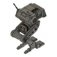 FIXUM DUDE BD-1 Assembly Instructions Manual