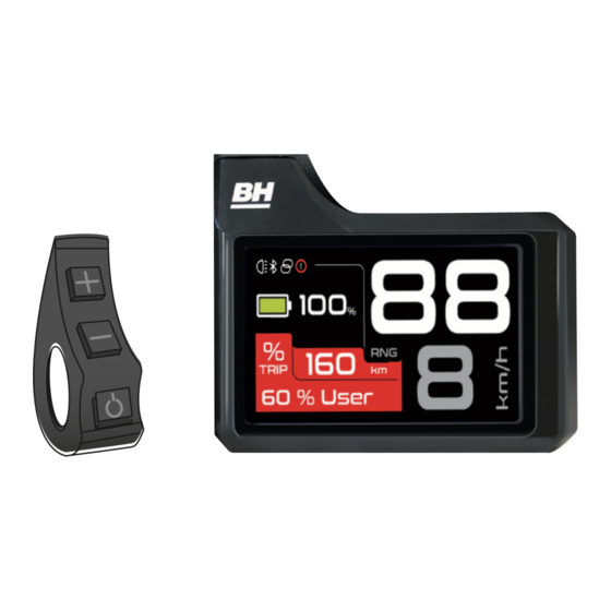 BH iLYNX Quick Manual