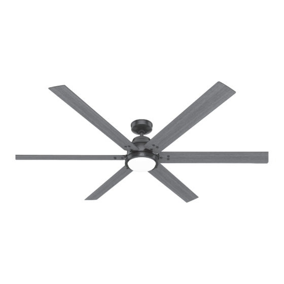 Hunter Gravity Installation Manual