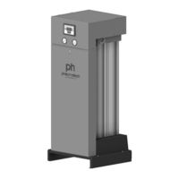Pneumatech PH 55 Instruction Book