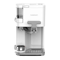Cuisinart Mix It In ICE-48 Series User Manual