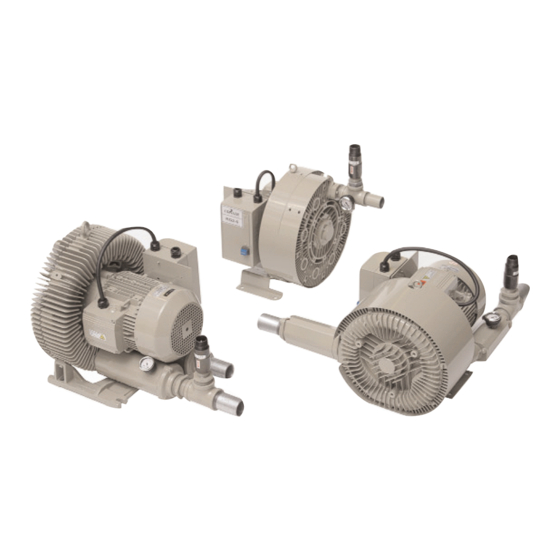 Conair RG Series User Manual