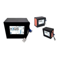 Aegis ABL-72030P User Manual