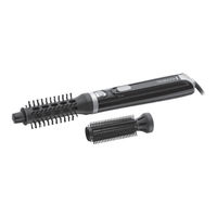 Remington Curl & Dry AS404 Manual