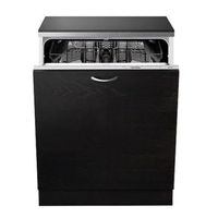IKEA RENLIG DW60 Manual