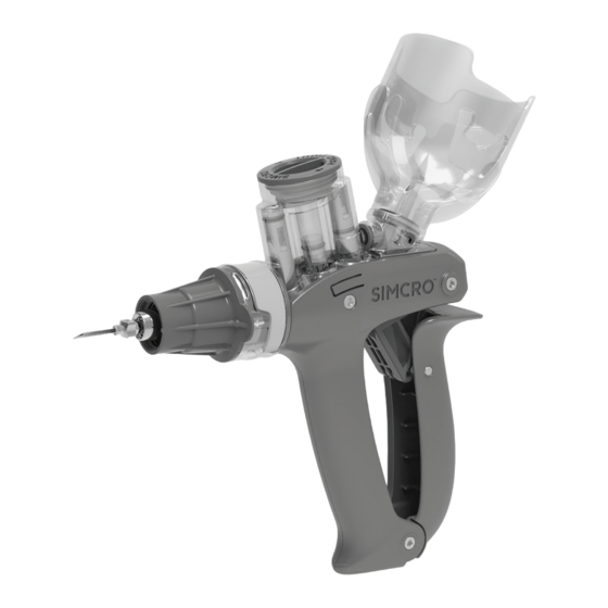 Datamars NJ PHILLIPS VS INJECTOR 2 mL Manuals