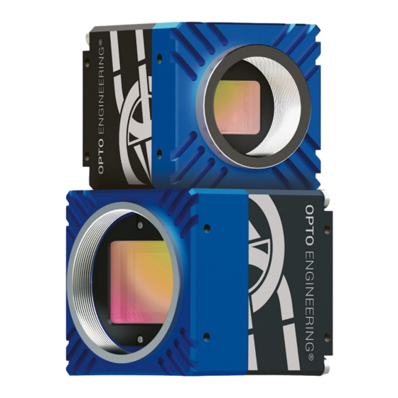 opto engineering ITALA Manuals