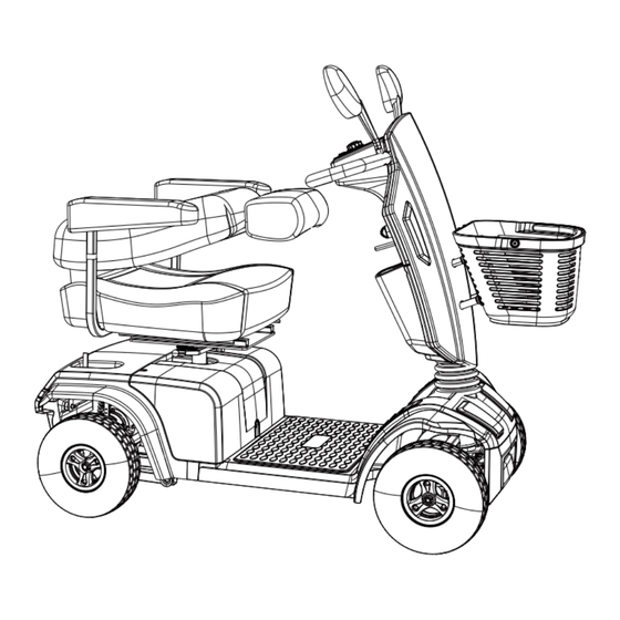 Metro Mobility S500 Series Quick Start Manual