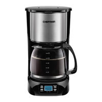 Chefman RJ14-12-RO Quick Start Manual
