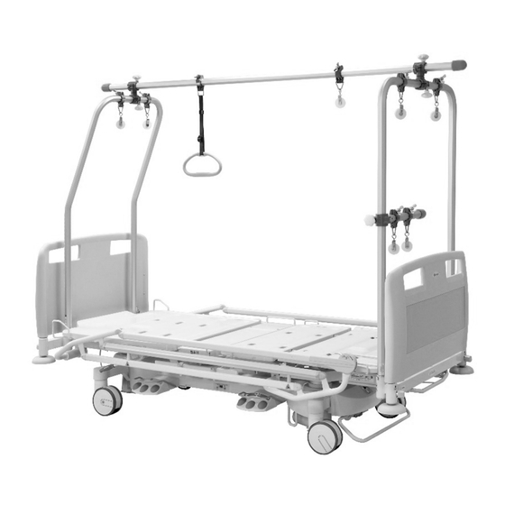 Kinetec LINET LATERA User Manual