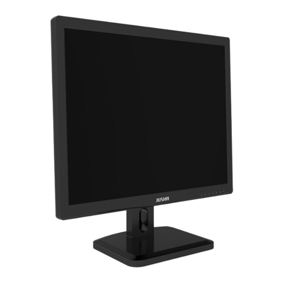 JUSHA CR240 User Manual