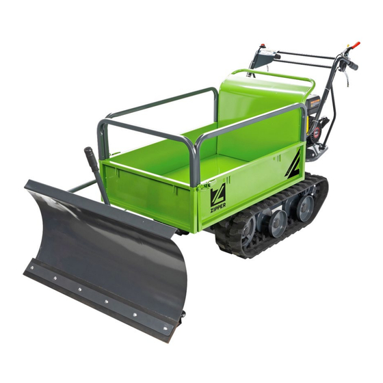 Zipper Mowers 9120039230849 User Manual