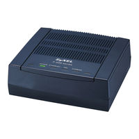 ZyXEL Communications P-660R-Tx v3s Series User Manual