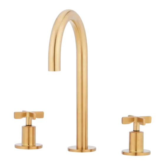 Signature Hardware VASSOR SHVA4RTG Manuals