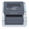 Print Server Brother QL-1050N - P-Touch B/W Direct Thermal Printer Network User's Manual