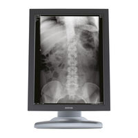 Barco Nio medical display systems Installation & User Manual