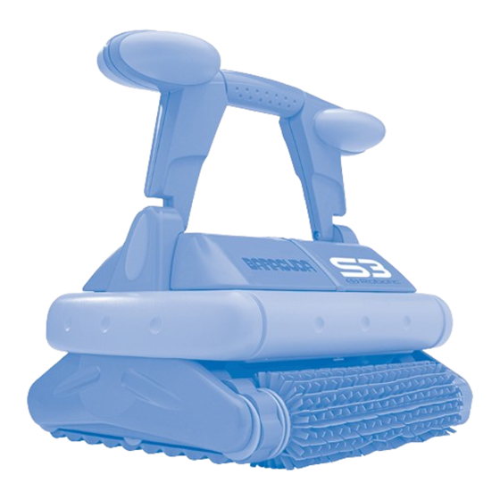 baracuda S3 Robotic Owner's Manual