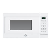 GE JEM3072 Owner's Manual