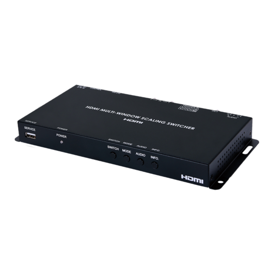 CYP CLUX-2HPIP Operation Manual