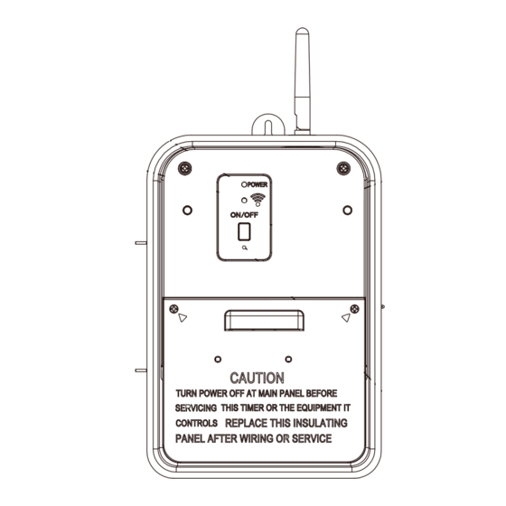 Eco TM-050B Manual