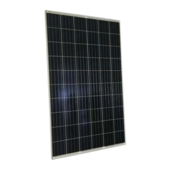 JinkoSolar JKM***P-60 User Manual