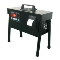 Qrotech OPA-102 Operating Manual