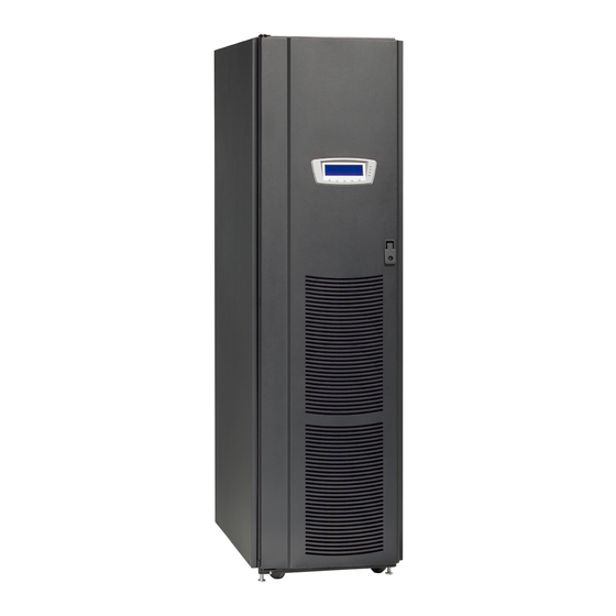 Eaton Powerware 9390 IAC-B Manuals