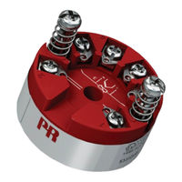 PR 5332D Manual