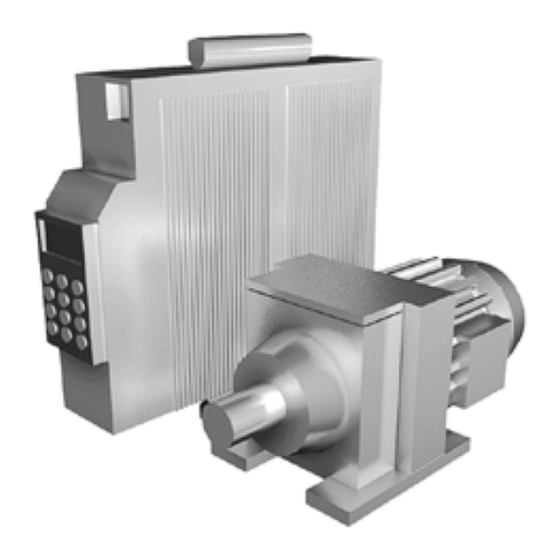 SEW-Eurodrive DRS11B Manual