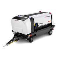 Dr. Alchhorn HITZINGER D POWER 90-180S Maintenance Manual